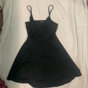 Shein Solid Cami dress